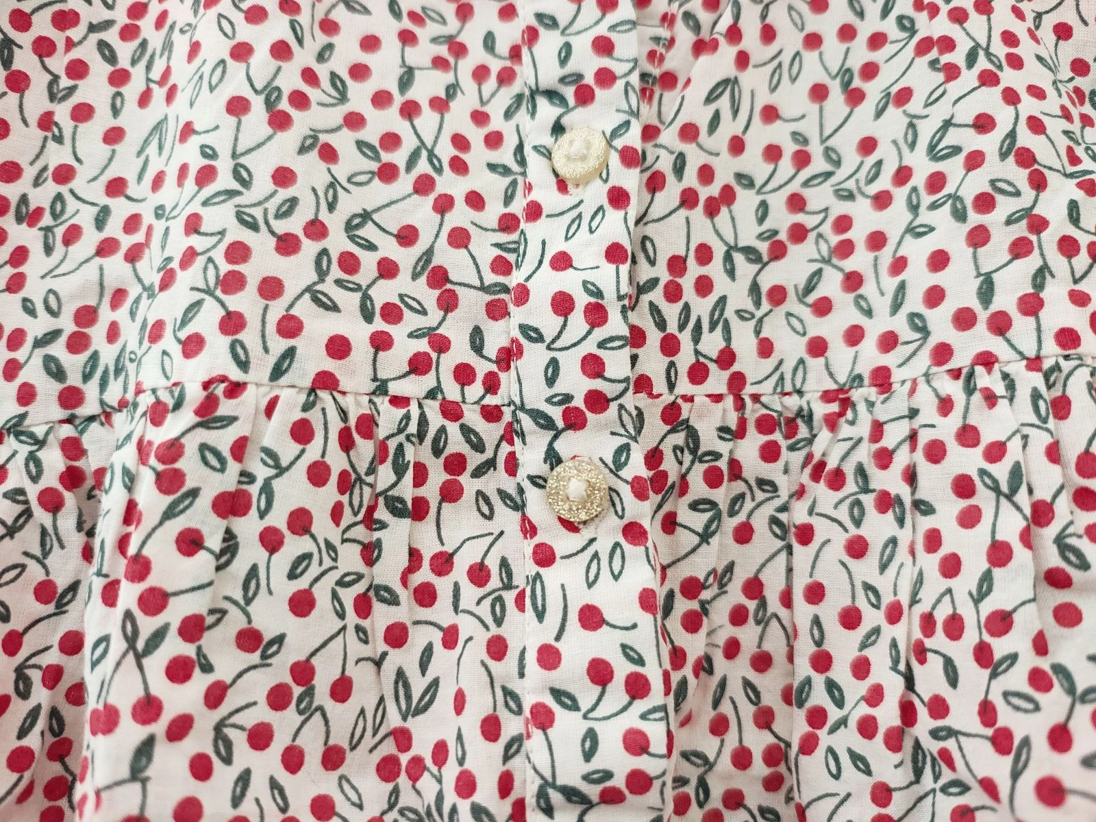 6 jaar blouse overhemd zomer opvallend – photo 2